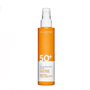 Clarins Broad Spectrum SPF 50+ Spray Solaire